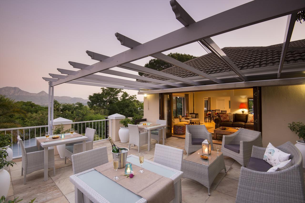 Somerzicht Guest House 서머싯웨스트 외부 사진