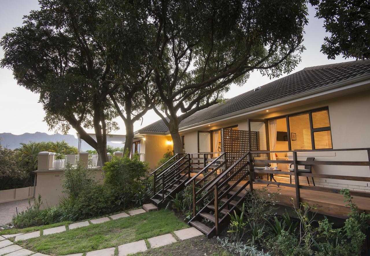Somerzicht Guest House 서머싯웨스트 외부 사진