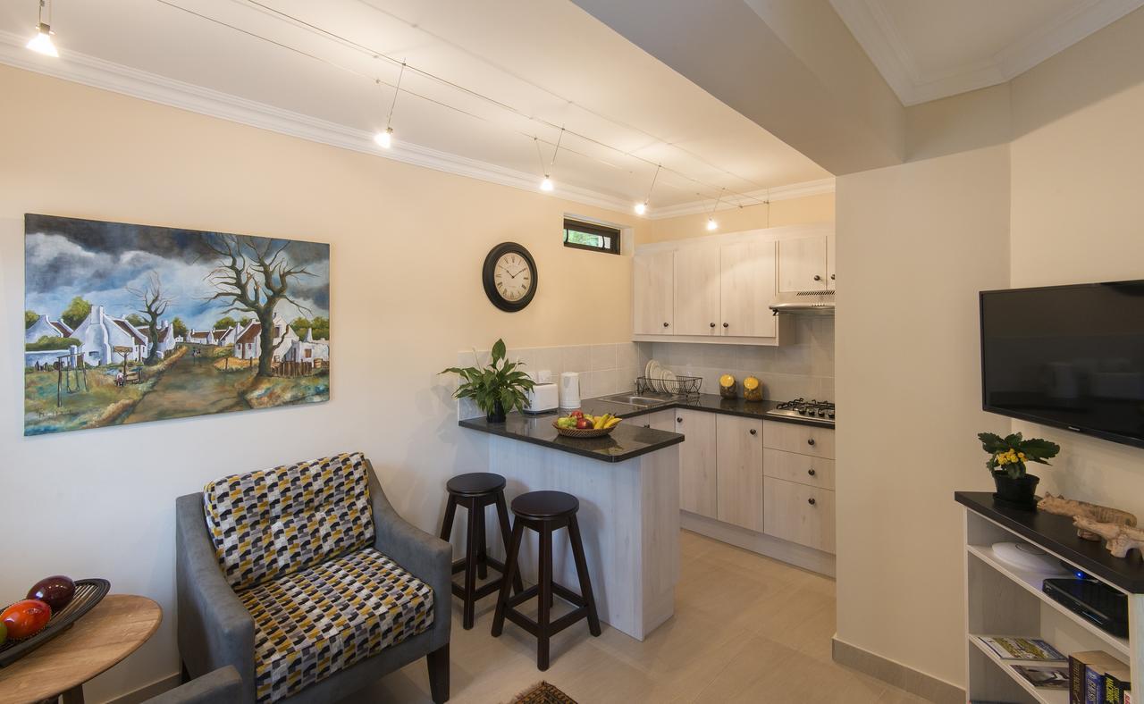 Somerzicht Guest House 서머싯웨스트 외부 사진